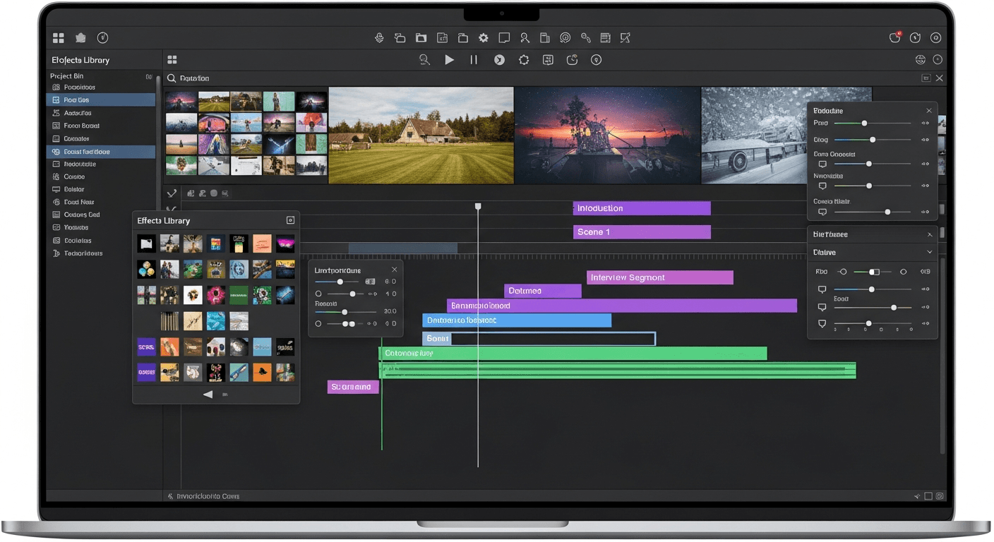 CapCut PC : guide complet des fonctionnalités