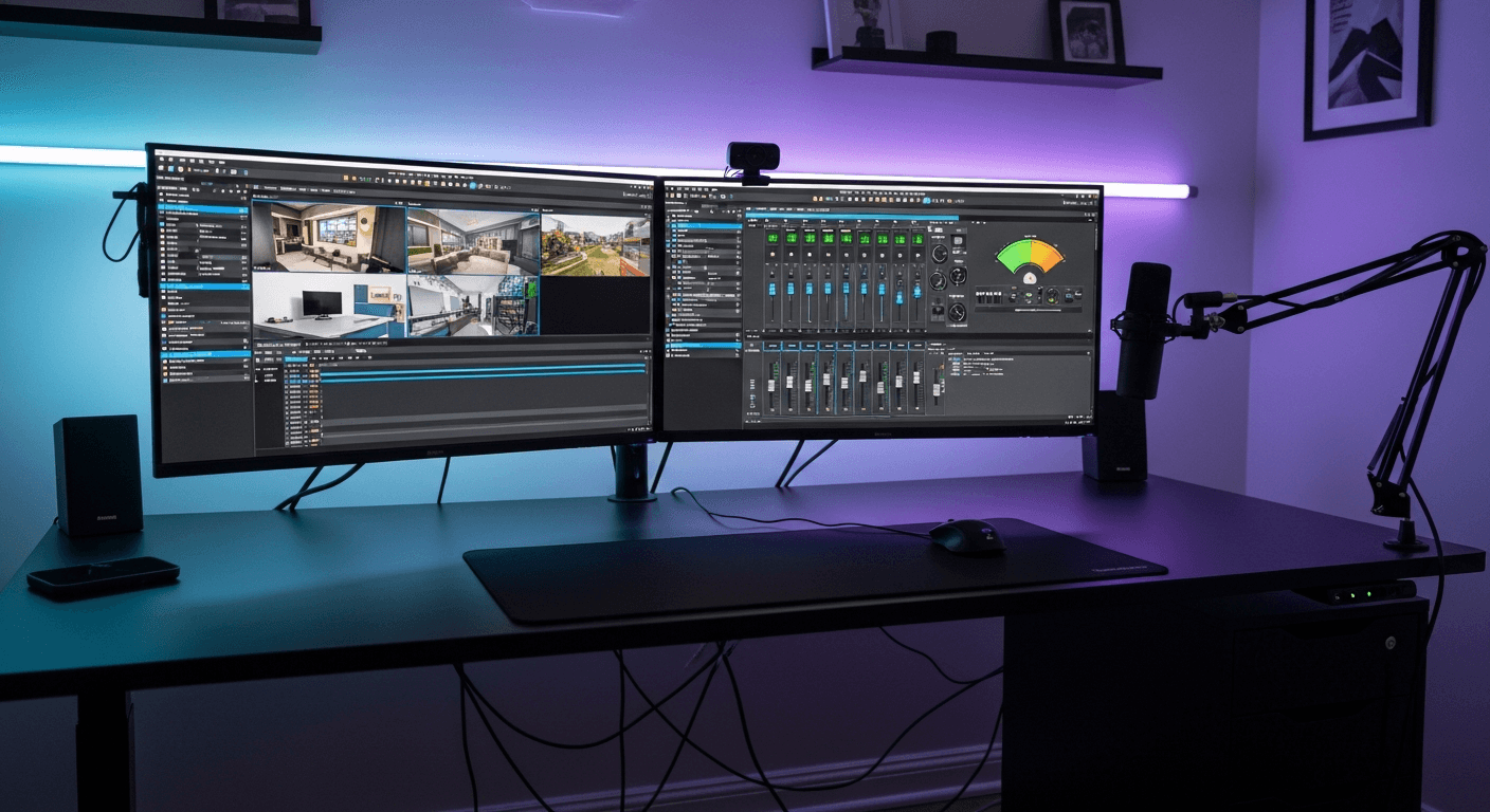 OBS Studio : guide complet pour débuter