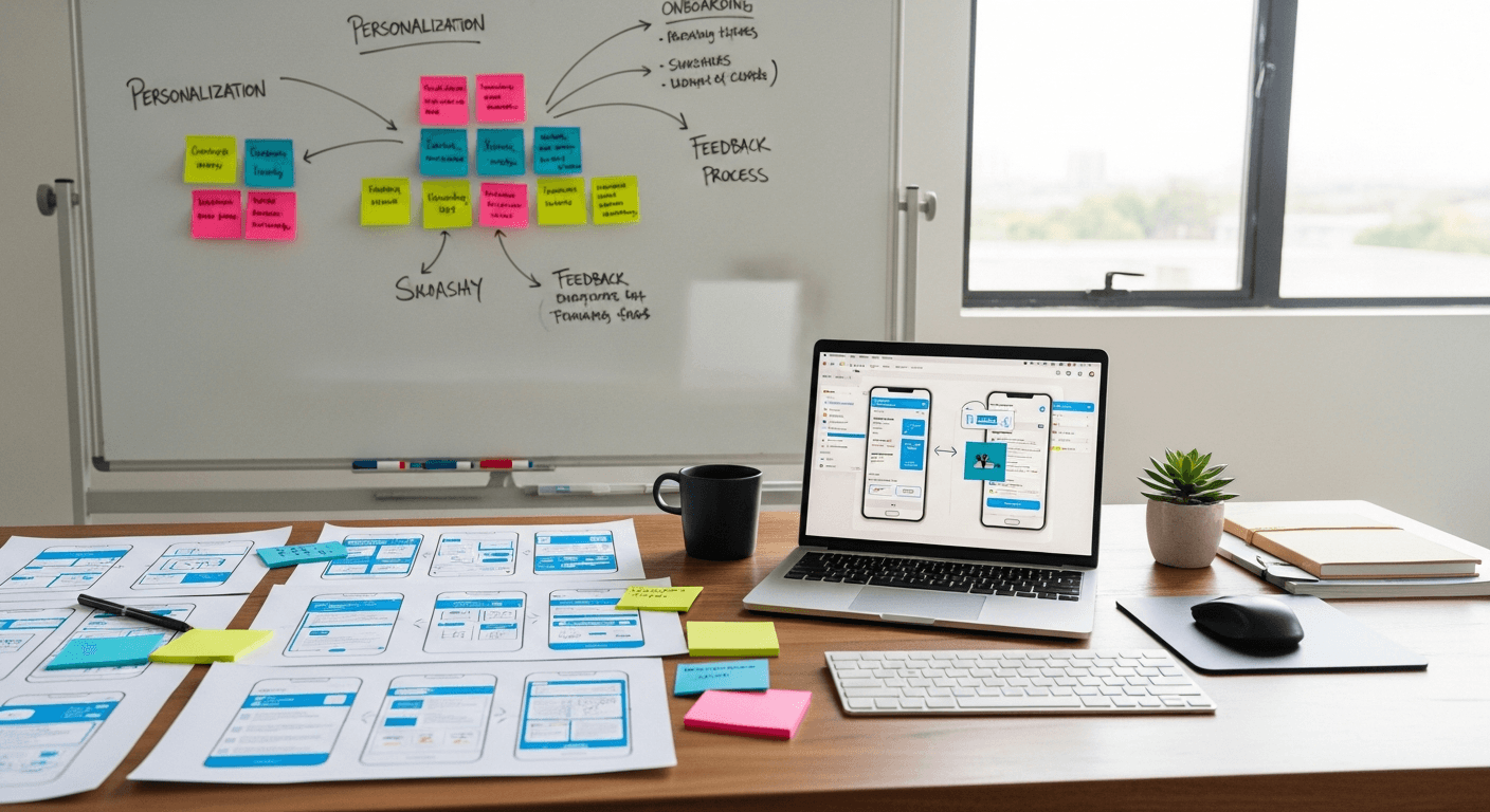 UX Design : définition, métier et premiers pas