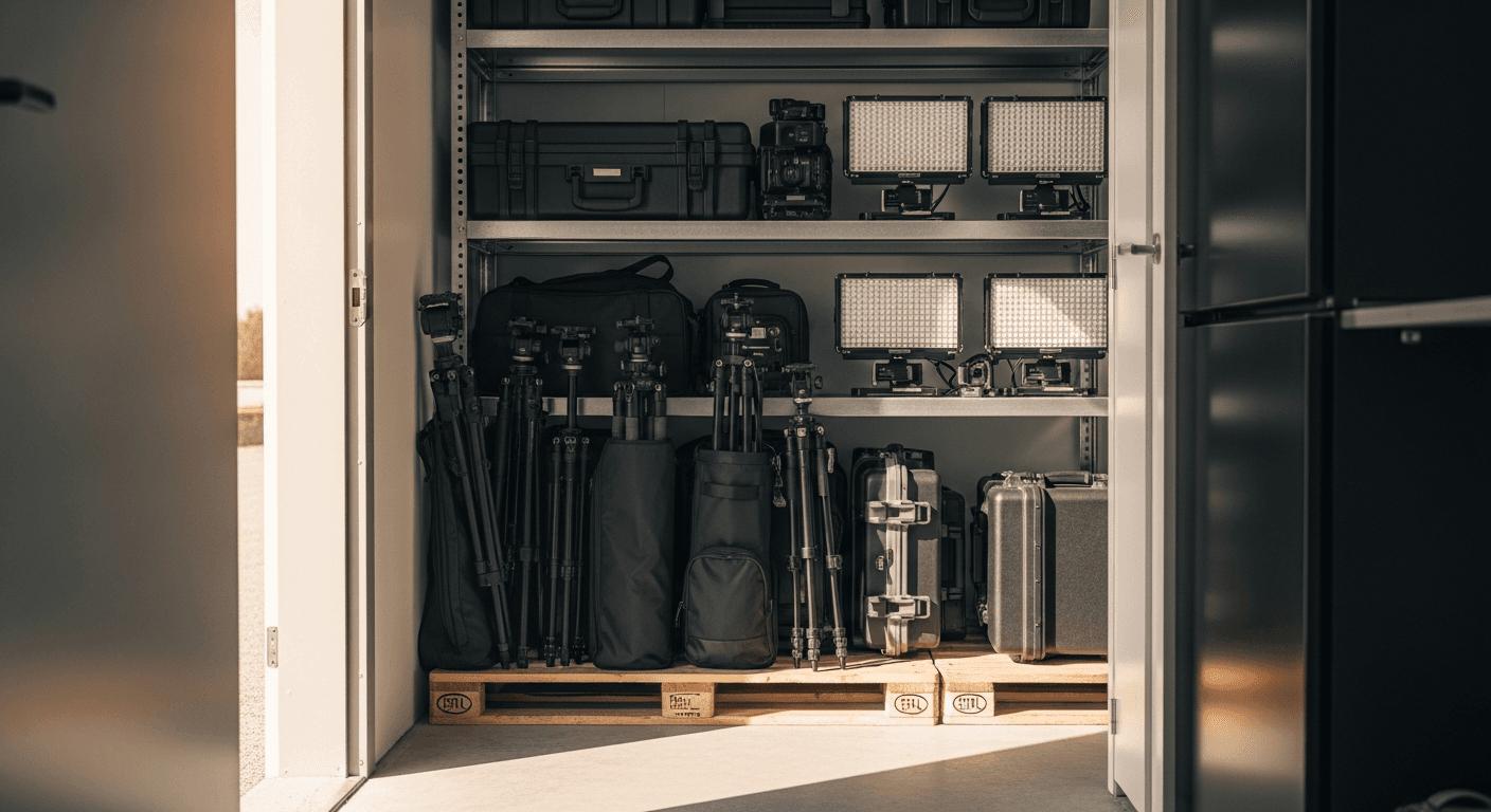 Garde-meuble : comment choisir le bon en 2026 ?